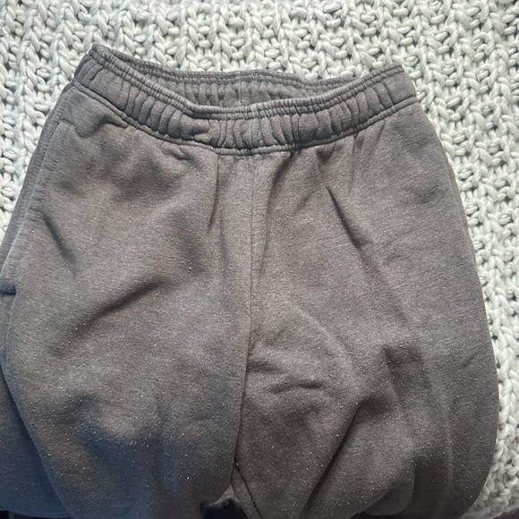 Carhartt Gray Joggers with Neon Accents - Picture 4 of 5